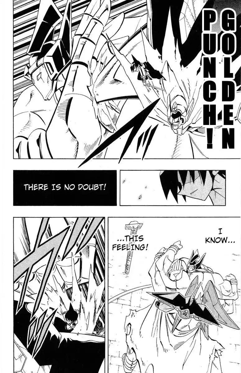 Shaman King Chapter 223 8